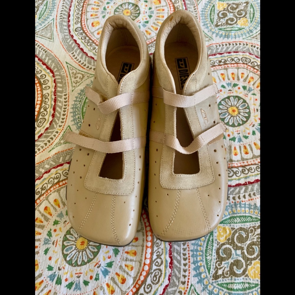 Diesel Doll comfort shoes